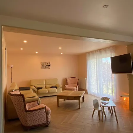 Tatil Evi Douce Escapade 2-8 Pers Au Coeur De La Meuse *