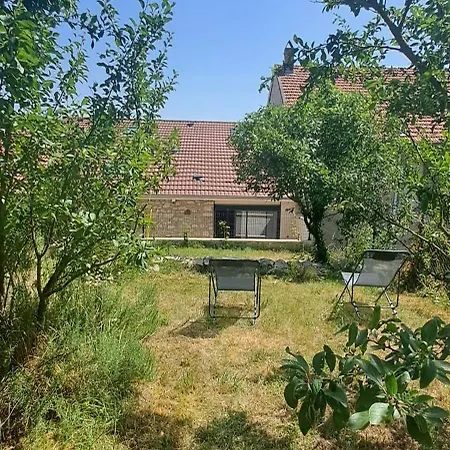 Tatil Evi Douce Escapade 2-8 Pers Au Coeur De La Meuse Vilosnes-Haraumont