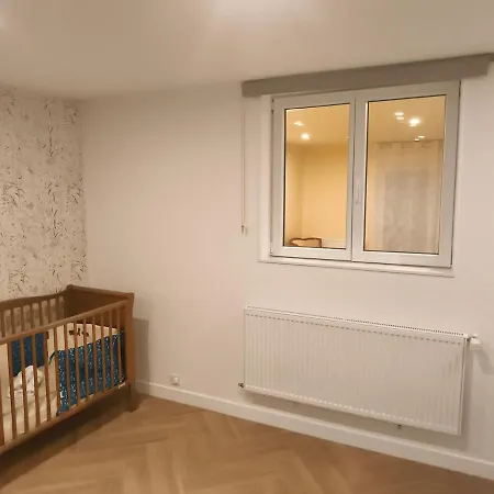 Tatil Evi Douce Escapade 2-8 Pers Au Coeur De La Meuse *