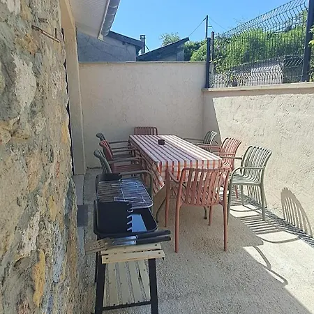 Tatil Evi Douce Escapade 2-8 Pers Au Coeur De La Meuse Vilosnes-Haraumont