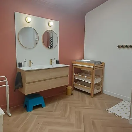 Douce Escapade 2-8 Pers Au Coeur De La Meuse Tatil Evi Vilosnes-Haraumont